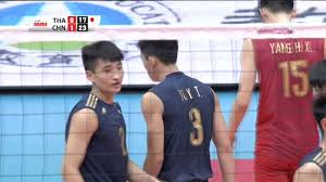 2018 fivb volleyball men's world championship) เป็นการแข่งขันครั้งที่ 19 ของวอลเลย์บอลชายชิงแชมป์โลก อยู่ภายใต้การกำกับของสหพันธ์. à¸§à¸­à¸¥à¹€à¸¥à¸¢ à¸šà¸­à¸¥à¸Šà¸²à¸¢ à¸Š à¸‡à¹à¸Šà¸¡à¸› à¹€à¸­à¹€à¸Š à¸¢ U20 à¹„à¸—à¸¢ à¸ˆ à¸™ 14 07 59 Youtube