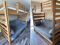 House additions open coil mattress bunk bed 2ft 6 3ft 4ft 6 5ft king 6ft. Your Source For Country Style Bunk Beds Ontario