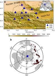 Which is, in my view, in its favour. Small Scale Scattering Heterogeneities Beneath The Northern Tien Shan From The Teleseismic P Wavefield Earth Planets And Space Full Text