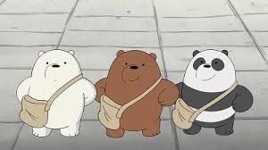 My ice bear pfp edit. We Bare Bears Season 4 Remind Me