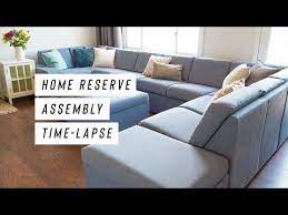 Want To Know If Purchasing A Home Reserve Sofa Or Sectional Is Worth It Spoiler We Think It Is But Che Sectional Dream Living Rooms Pet Friendly Living Room