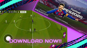 Pro evolution soccer 2020 for android is a premium football game that delivers console gaming experience on mobile. Suka Game Share Fts Mod Efootball Pes 2020 Android Best Graphics Hd New Update Kits 2020 Link Https Youtu Be Vdn6thi6wbc Facebook