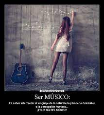 Ser Musico Musica Feliz Musica Frases De Musica
