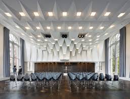 Frame Awards Frame Awards Ltl Architects Lectures Hall Campus Design