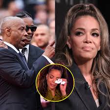 Denzel Washington's Epic Response to The View's Sunny Hostin Leaves TV  World in Shock – 'You Don't Know Where I've Used My Voice'" Denzel  Washington walked into The View expecting a conversation