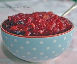 This recipe, developed by chef mary sue milliken, first appeared in our november 2013 issue with the story state of grace. Cranberry Walnut Relish Archives All Things Heart And Home