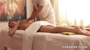 Massaggio sensuale e sesso - Video porno gratis di bionde, porno finlandese