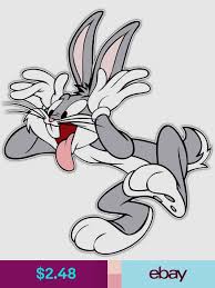 Statement Stickers Decals Collectibles Malvorlage Hase Ausmalbilder Und Bugs Bunny
