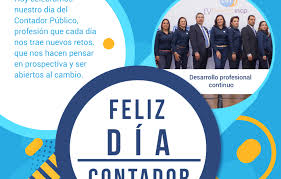 Dia del contador, contador, felis dia del medico. Dia Del Contador Publico Instituto Nacional De Contadores Publicos De Colombia