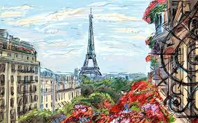 Ternyata ada 10 fakta dan sejarah menarik dibalik menara ikonik ini. 32 Wallpaper Indah Menara Eiffel Richi Wallpaper