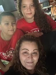 Your family came together for you