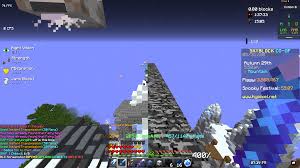 Wouldn't it be convenient to know where your gate is or easily find a b. Bedrock Parkour Lobby 1 Hypixel Minecraft Server And Maps