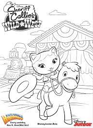 pin by lmi kids disney on sheriff callie s wild west sherif au far coloring pages birthday sheets coloriage de la province canadienne terre-neuve-et-labrador