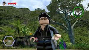 You'll start off having to fix a bunch the first mission of jurassic world gets you acquainted with the raptors, namely their ability to track scents and grab objects for acrobatic action. Review Lego Jurassic World Switch Atomix