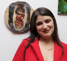 The magical moment when you knew you would be a creative or artist