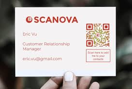 We can take care of you! Dynamic Vcard Qr Code Make Your Business Card Interesting