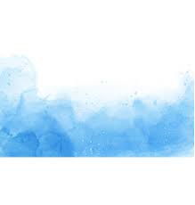Watercolor wash ink bleed paper texture swatch. Blue Gradient Watercolor Vector Images Over 7 200