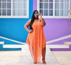 Lace N Leopard Plus Size Summer Dresses Plus Size Fashion For Women Jamaica Outfits