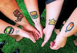 It gives strong command on their feelings. 76 Sibling Tattoos To Get With Brothers And Sisters