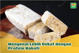 Protein tersedia dalam berbagai sumber makanan. Mengenal Lebih Dekat Dengan Protein Nabati K24klik
