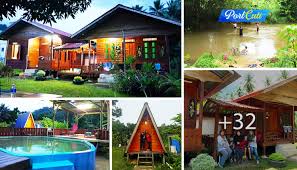 Alhamdulillah berkesempatan untuk pergi dan merasai sendiri bercuti dan melakukan pelbagai aktiviti menarik yang ada di pahang. Chalet Rumah Kampung Kolam Air Sungai Di Raub Pahang Percutian Tenang Suasana Kampung Port Cuti