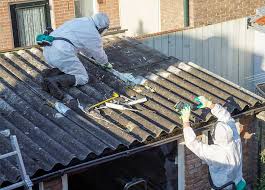 Containing asbestos might mean encapsulating the asbestos tiles in the basement instead of removing them altogether. Handling Asbestos Removing Asbestos Safely