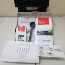 Discover our range of coffee machines and more online at miele new zealand online shop. Mesin Kopi Miele Cm6150 Otomatis Mesin Espresso Coffee Maker Rosemerywhite Shopee Indonesia