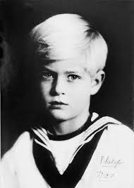 Philip Mountbatten/Life