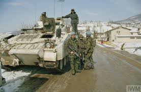 Suara gaduh itu, yang diselingi deru tembakan, berasal dari. Sejarah Perpecahan Yugoslavia Dan Kaitannya Dengan Perang Bosnia 1992 1995 Iluminasi