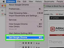 Google chrome is a great browser which provides up to date security and number of controls to the user. 3 Ways To Block Pop Ups On Chrome Wikihow