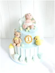 45 one birthday cakes ranked in order of popularity and relevancy. Birthday Cake For One Year Old Baby Boy Novocom Top