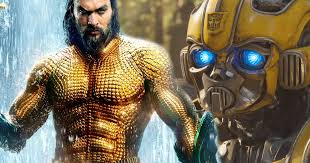 Aquaman Bumblebee Box Office Tracking Info In Cosmic Book News Box office collection, budget, first look posters, release date, screen count, star cast, story, trailer, hit / flop: cosmic book news
