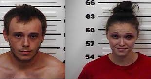 Seatbelt violation leads to meth trafficking charges against couple