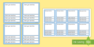 If you do that, you don't need a script to tell you what to say! Top Trumps Card Game Template Free Download Twinkl