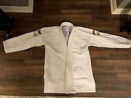 Clothing Shoes Accessories White Gi