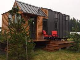 We've built hundreds of tiny homes making us tiny home builders a leader in the industry. 24ft Truform Tiny House On Wheels For Sale In Waldport Oregon