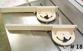 Shop Built Miter Gauge Gordgraff Com Woodworking Diy Table Saw Woodworking Saws