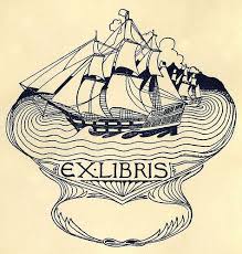 Bookplate Ex Libris Book Plates Pratt Library