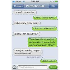 Check spelling or type a new query. Omg Cutest Text Proposal Ever Cute Text Messages Tumblr Liked On Polyvore Cute Text Messages Cute Texts Cute Messages