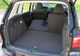 In its standard form, the boot measures in at 520 litres. 2009 2017 Volkswagen Tiguan Used Car Review