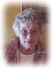 Fannie Blackwelder Obituary December 29, 2013