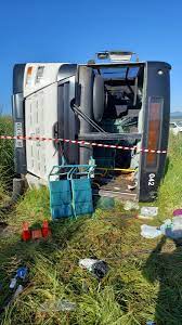 BREAKING NEWS: on X: BREAKING NEWS:ALLEGEDLY  RIP!!🕊️🕊️🕊️🕊️🕊️🕊️🕊️🕊️🕊️ 7 ANC SUPPORTERS KILLED IN BUS ACCIDENT!!!  A BUS ACCIDENT HAS KILLED 7 PEOPLE IN PAUL PIETERSBURG KZN.. APPARENTLY THE  PASSENGERS OF THE BUS WERE