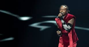 Voices by tusse from sweden at eurovision song contest 2021. Erste Probe Schweden Tusse Voices Esc Kompakt