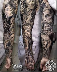 Hecho de 92% nylon y 8% spandex. Tatuajes247 Tatuaje De Ideas Y Disenos Perfecto Manga Tatuajes Para Hombres Con Estilo