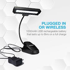Unfollow usb light clip to stop getting updates on your ebay feed. Vont Led Clip On Reading Light 10 Leds Vont