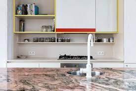 Just like granite, marble too comes in an exciting range of colours and textures. 30 Best Kitchen Countertops Design Ideas Types Of Kitchen Counters