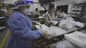 Scientists have developed vaccines for smallpox, polio, measles, mumps, rubella, hepatitis, meningitis and more. What Is The Defense Production Act Biden S Covid 19 Vaccine Plan Wusa9 Com