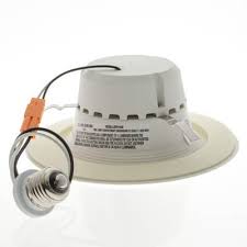 They also come in a range of different brightness levels, so rv lights should be chosen depending on the interior space. Led Retrofit Recessed Can Light 18 5w 5 Or 6 1100 Lumens 2700k Led11443 At Batteries Plus Bulbs