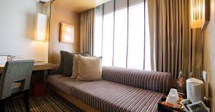 When you reverse the bed the otherway is will become a super warm bed for the winter. Sofa Bed Deluxe Room Picture Of Dusitd2 Chiang Mai Tripadvisor