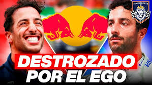 La HISTORIA y El RETIRO de DANIEL RICCIARDO la SONRISA sin FINAL FELIZ de  la F1